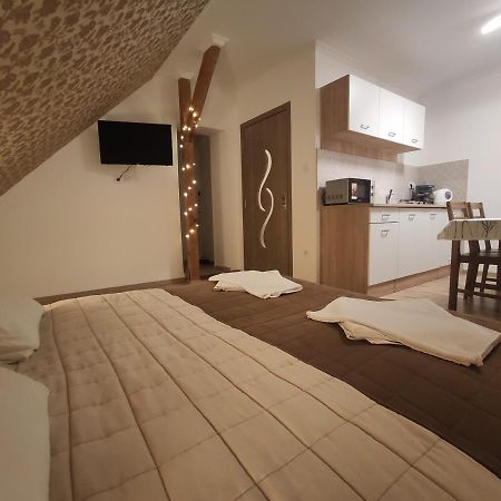 Royal De Lux Appartement Hajdúszoboszló Buitenkant foto
