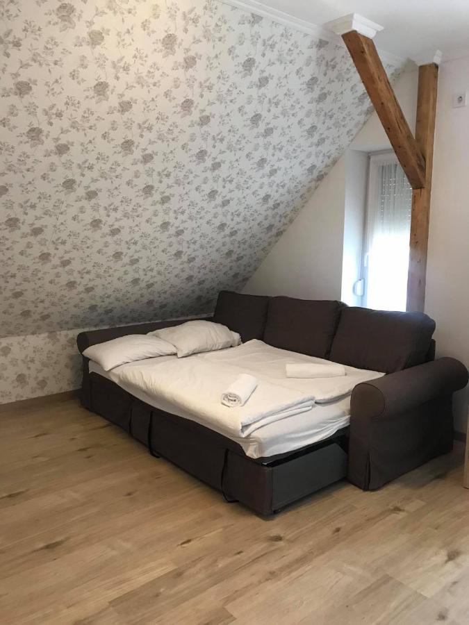Royal De Lux Appartement Hajdúszoboszló Buitenkant foto