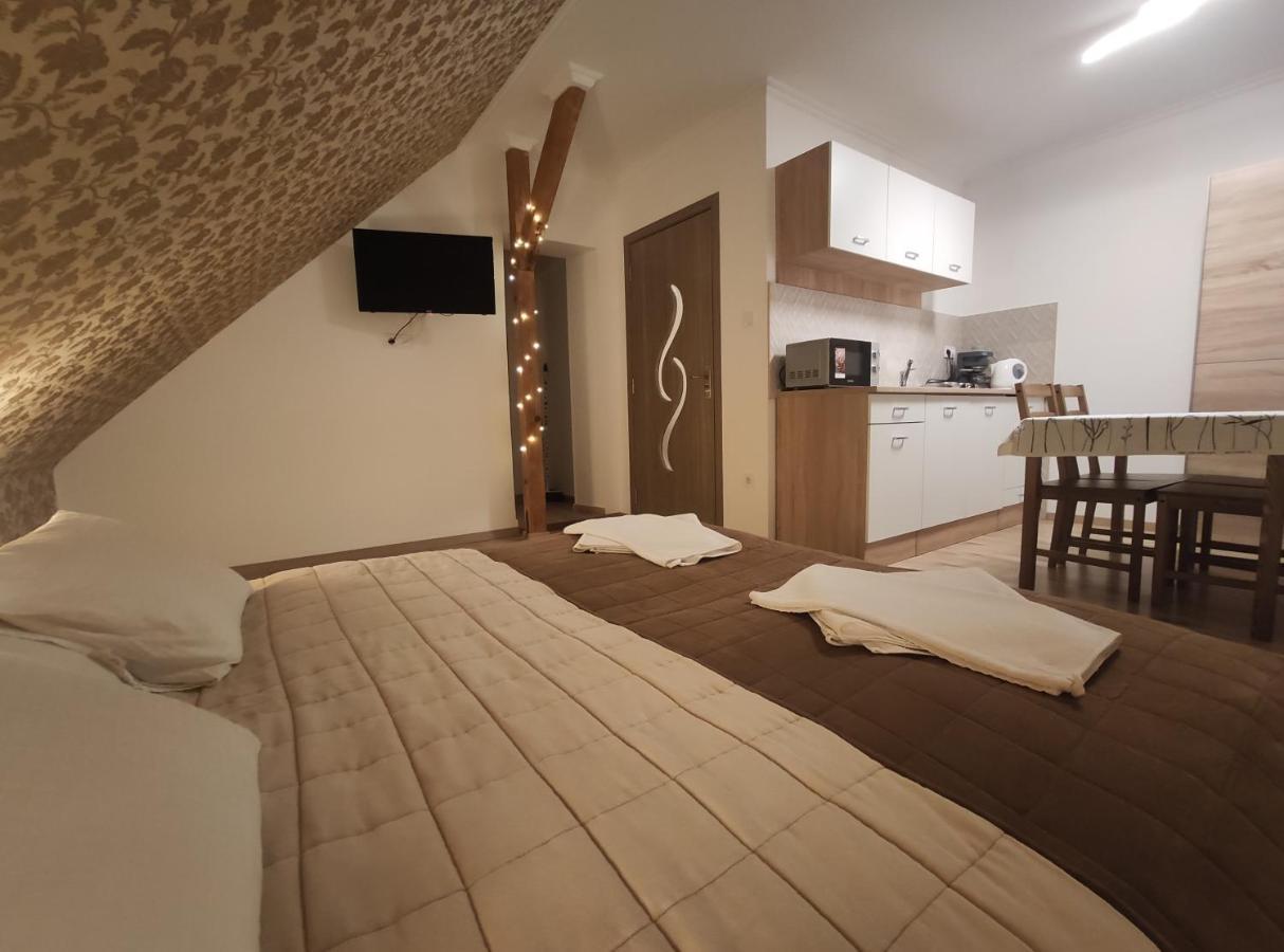 Royal De Lux Appartement Hajdúszoboszló Buitenkant foto