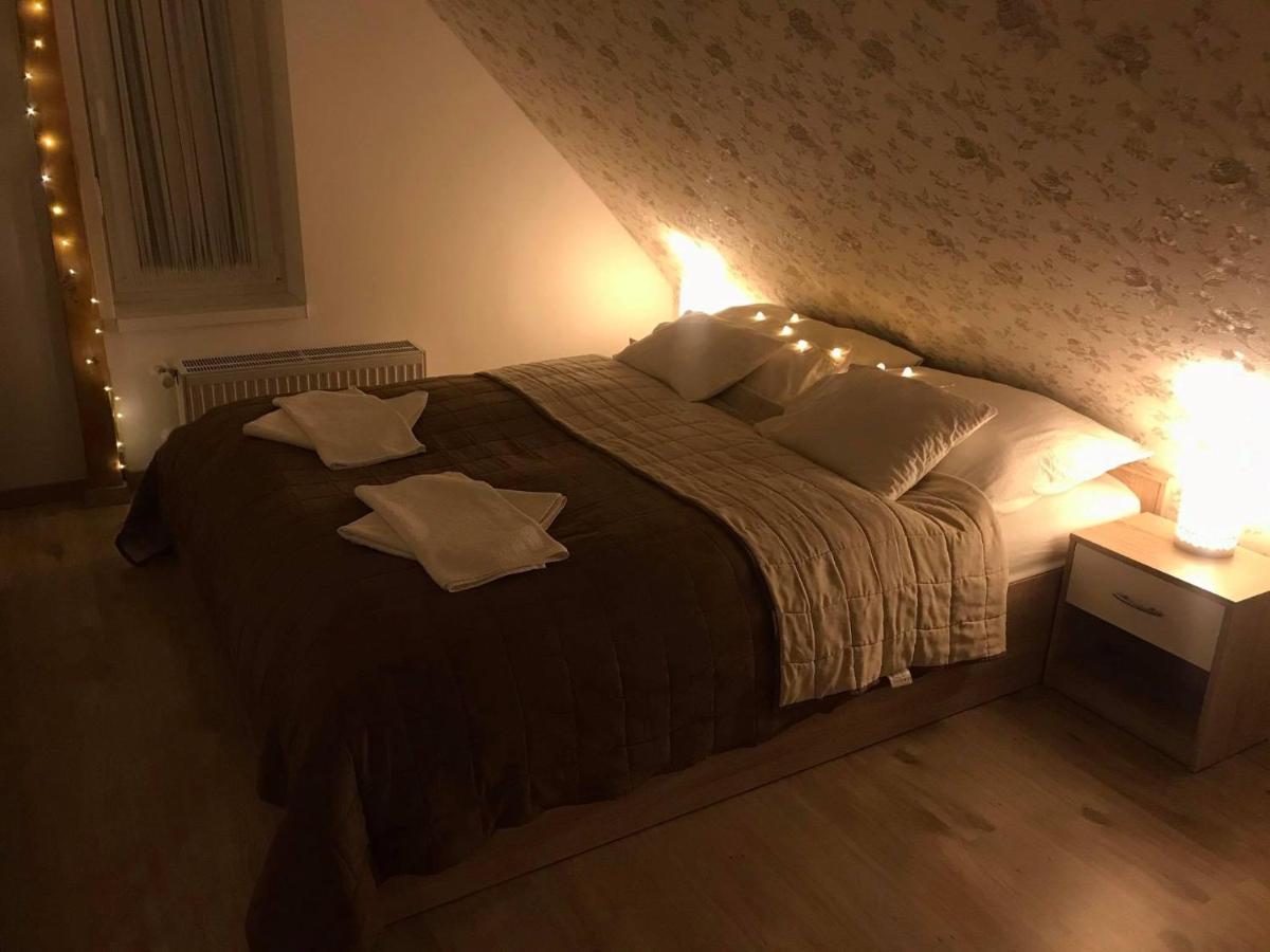 Royal De Lux Appartement Hajdúszoboszló Buitenkant foto