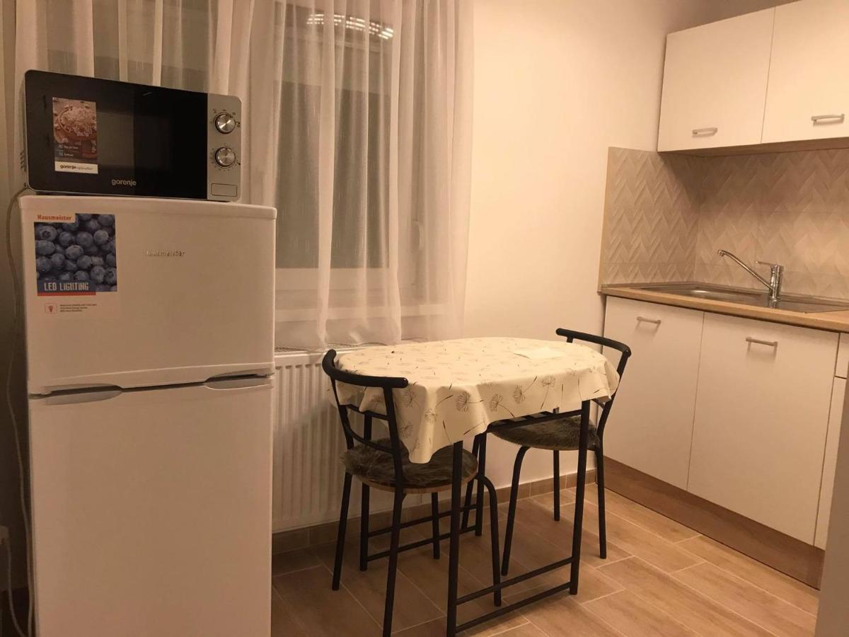 Royal De Lux Appartement Hajdúszoboszló Buitenkant foto