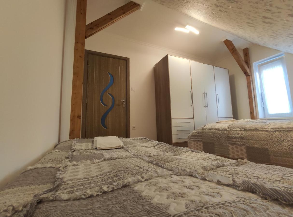 Royal De Lux Appartement Hajdúszoboszló Buitenkant foto